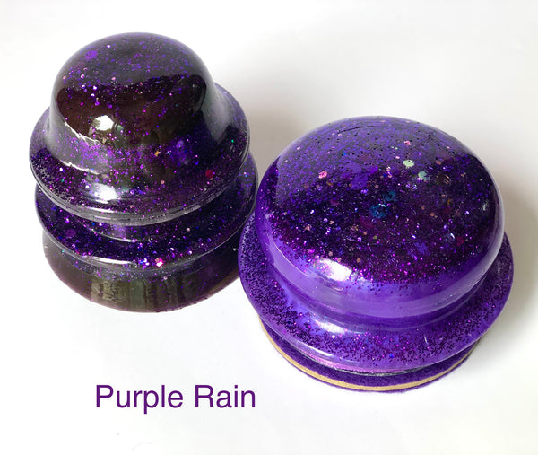 Purple Rain Stampin BUG