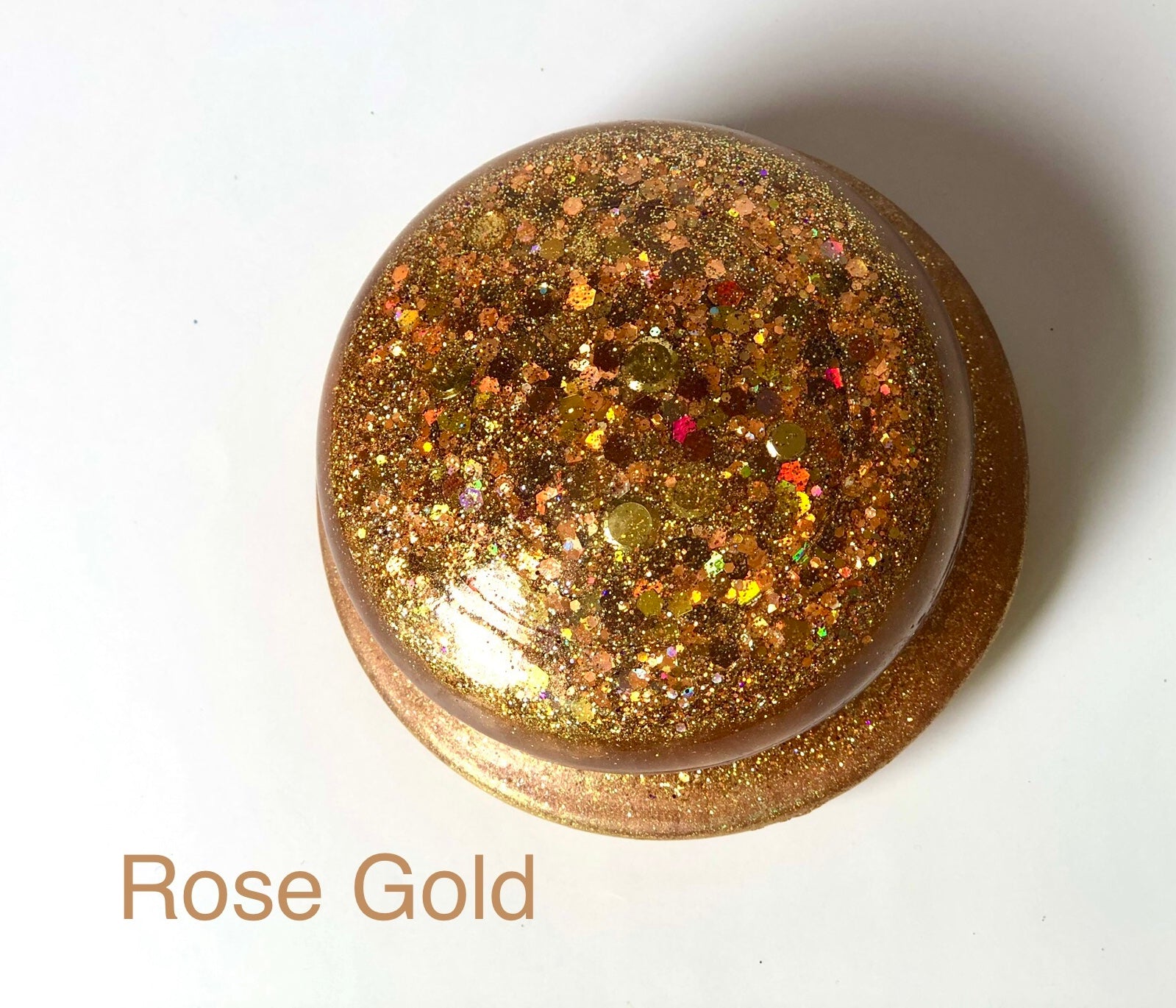 Rose Gold Stampin BUG