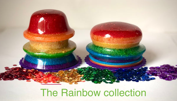 New Rainbow Confetti