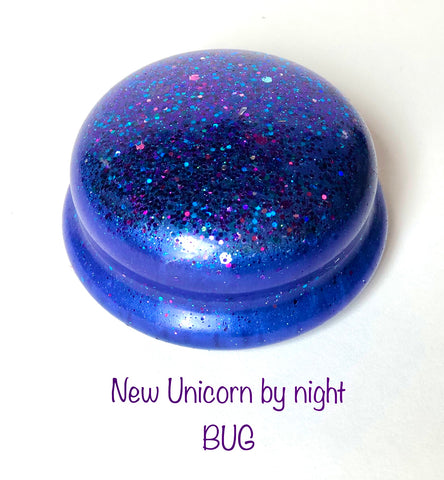 New Unicorn By Night resin lid