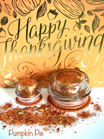 Pumpkin Pie Stampin BUG