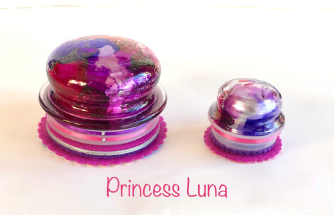 Princess Luna BUG