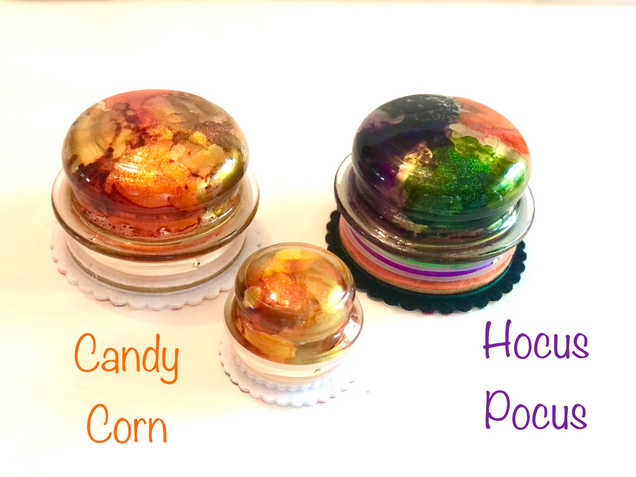 Candy Corn Stampin BUG