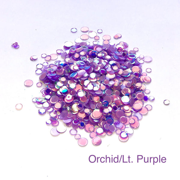 Purple Rain Confetti