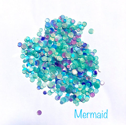 Mermaid Confetti