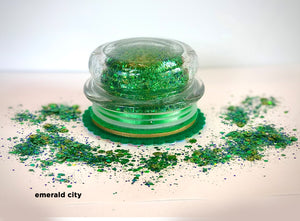 Emerald City Stampin BUG